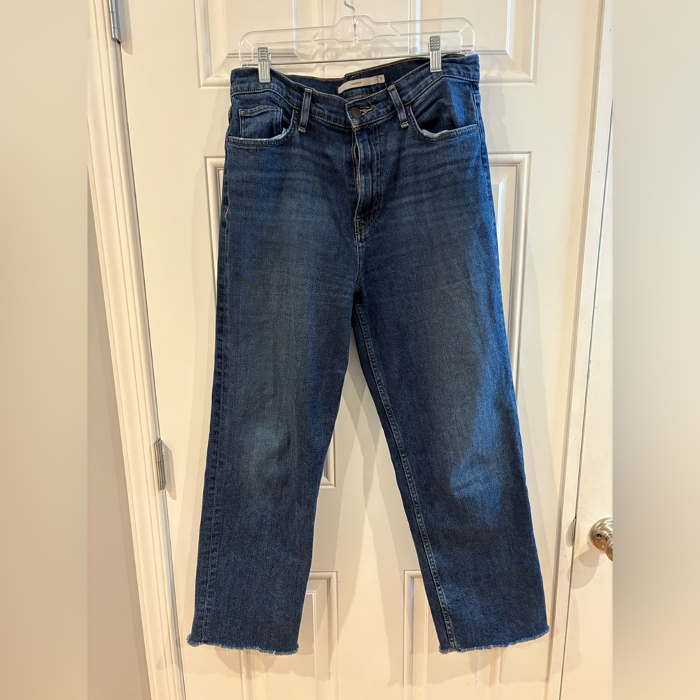 Hudson Remi Jeans Dark Blue Denim size 31